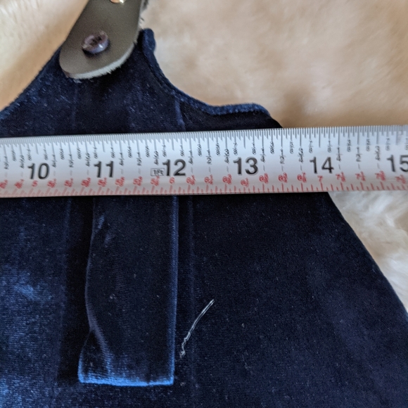 Unif 'Dropout' Suspender skirt - Picture 10 of 11